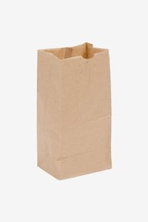 Perfect Stix Brown Paper Lunch Bags