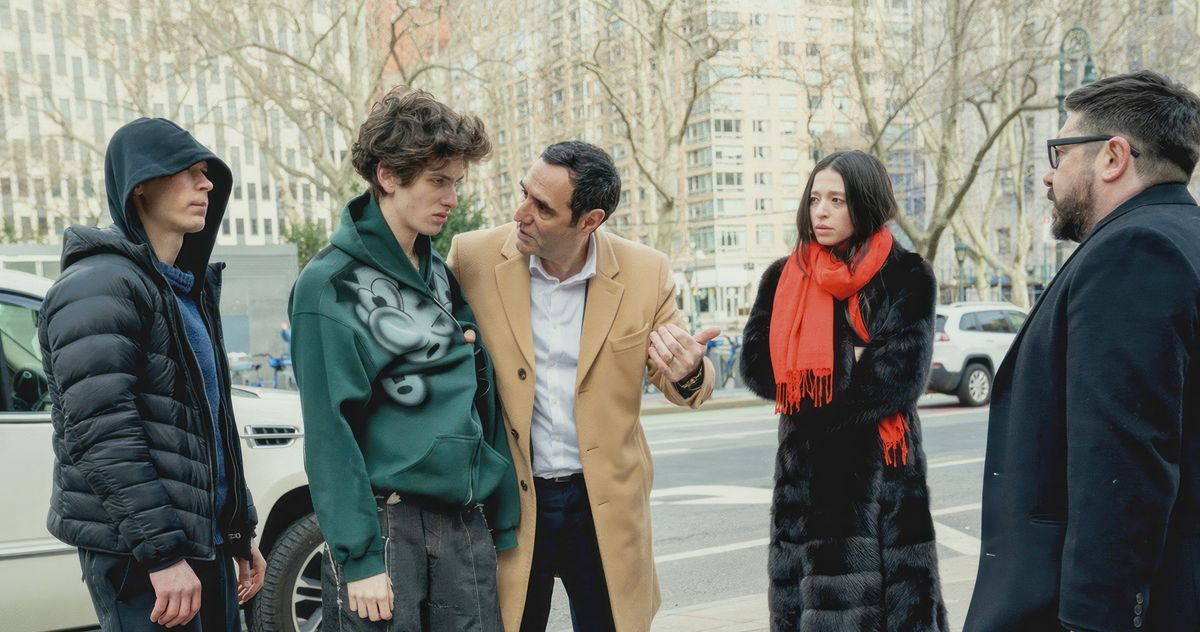 What Are Sean Baker's Political Views? 'Anora' Has a Clue