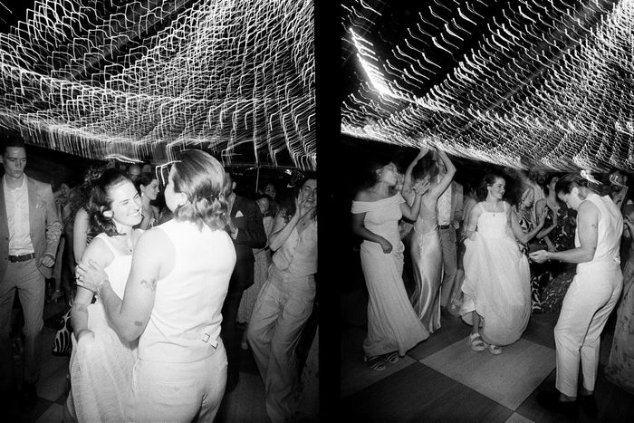 Helena & Francescas Wedding