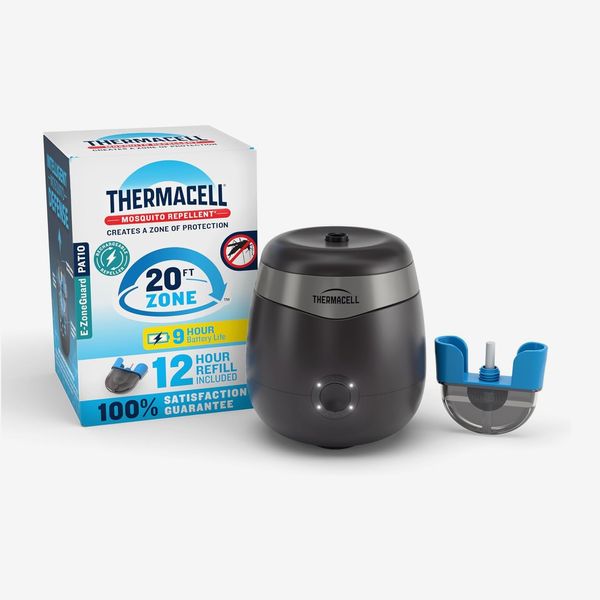 Thermacell E90 Rechargeable Mosquito Repeller - 9 Hours