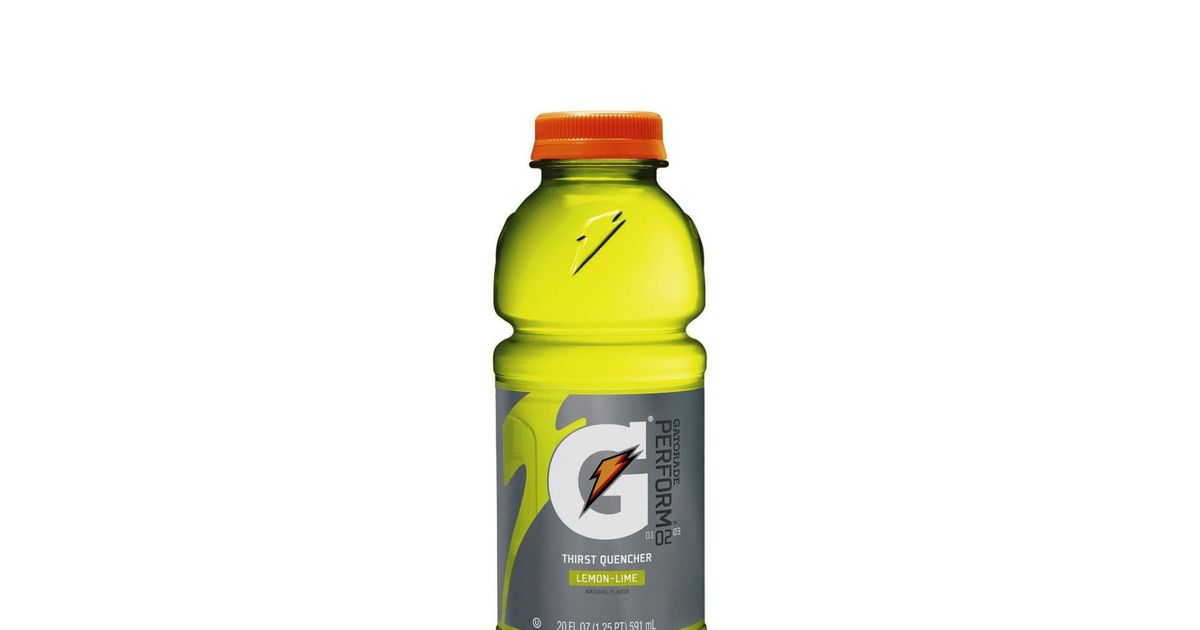 Pepsi Removes Brominated Vegetable Oil From Gatorade, Keeps It in