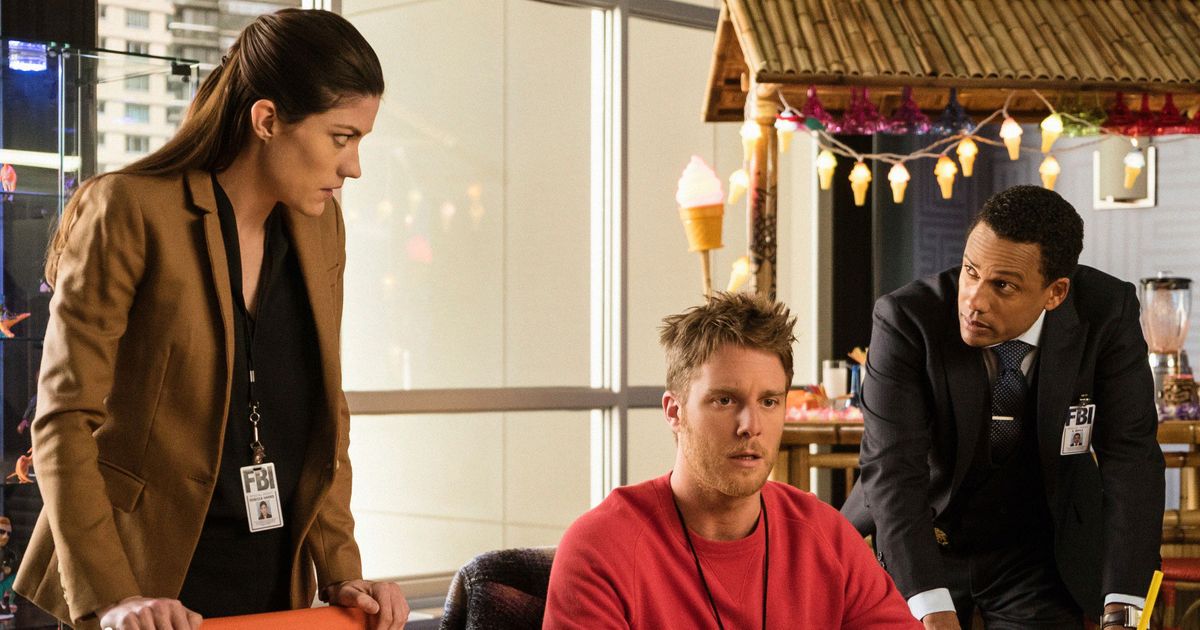 Limitless Recap: A Bazillion Creepy Robots