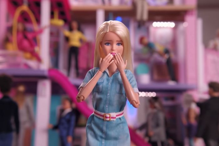 Why playing with Barbie gets so weird - Vox