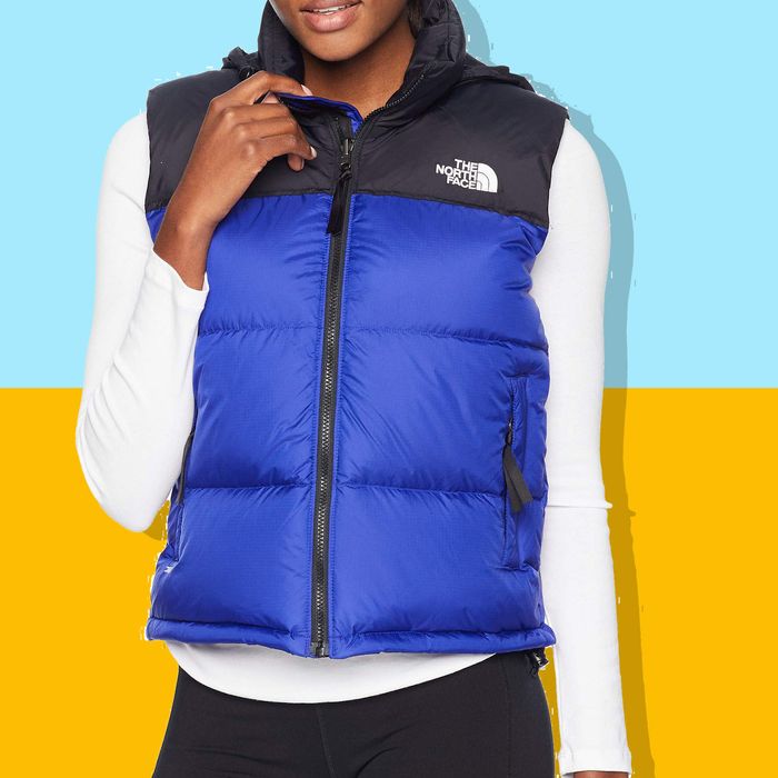 cheap north face vest