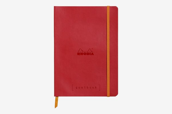 Rhodia Goalbook — Dot Grid 224 Numbered pages