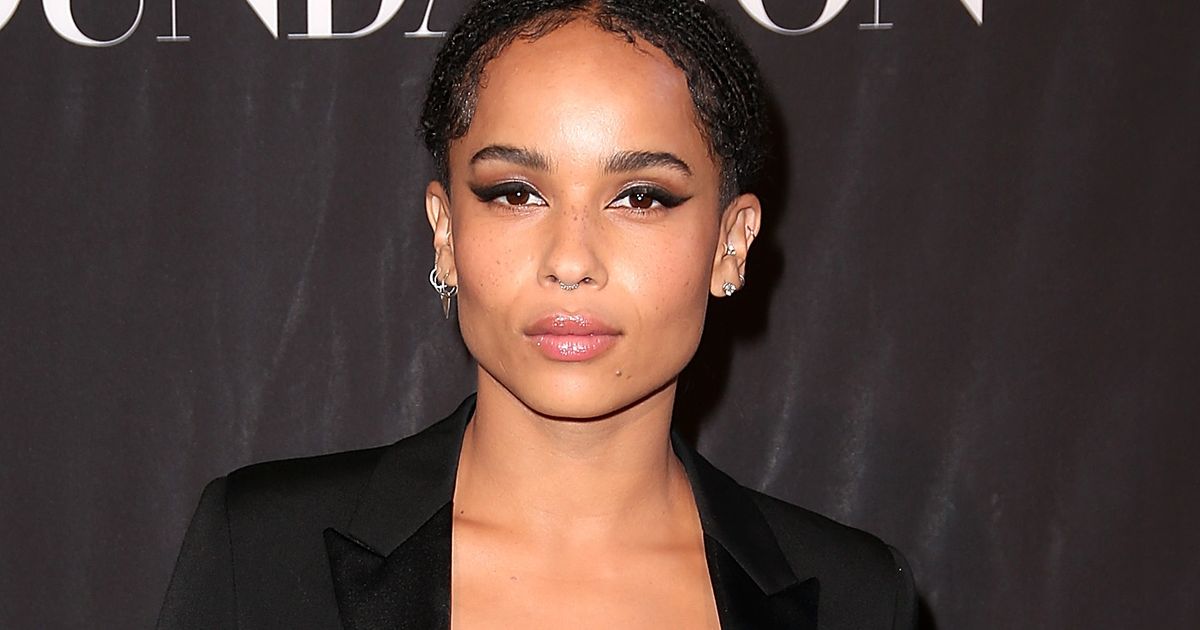 Zoe Kravitz Joins Fantastic Beasts and Where to Find Them Just in Time ...