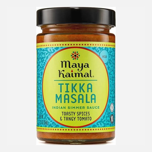 Maya Kaimal Simmer Sauce