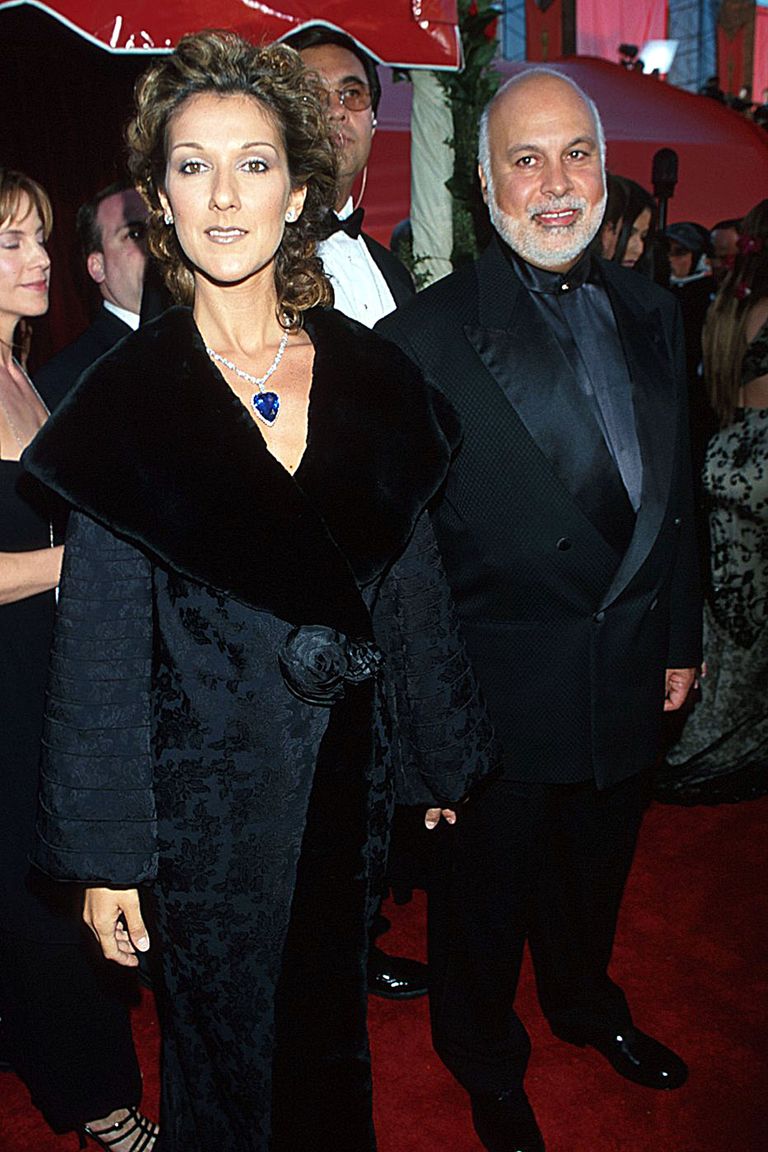 Best of Céline Dion Fashion Through the Decades