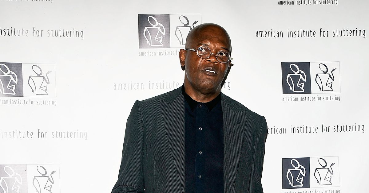 Which Curse Word Does Samuel L. Jackson Credit With Stopping His Stutter?