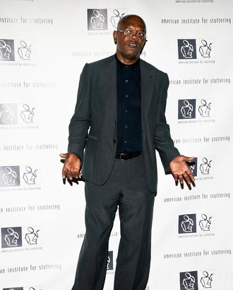 Samuel L. Jackson attends the 7th Annual 
