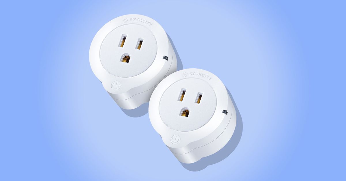 Best WiFi Smart Plug Outlet 2017 Etekcity Review The Strategist