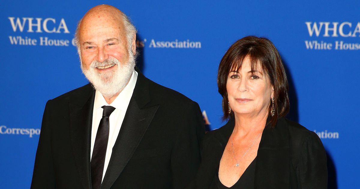 Rob Reiner and Michele Singer Reiner Found Dead in Home