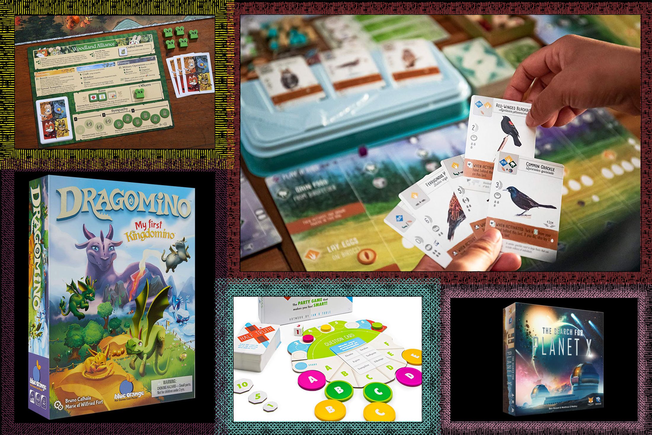 The 10 Best Board Games of All Time and What We Can Learn from Them