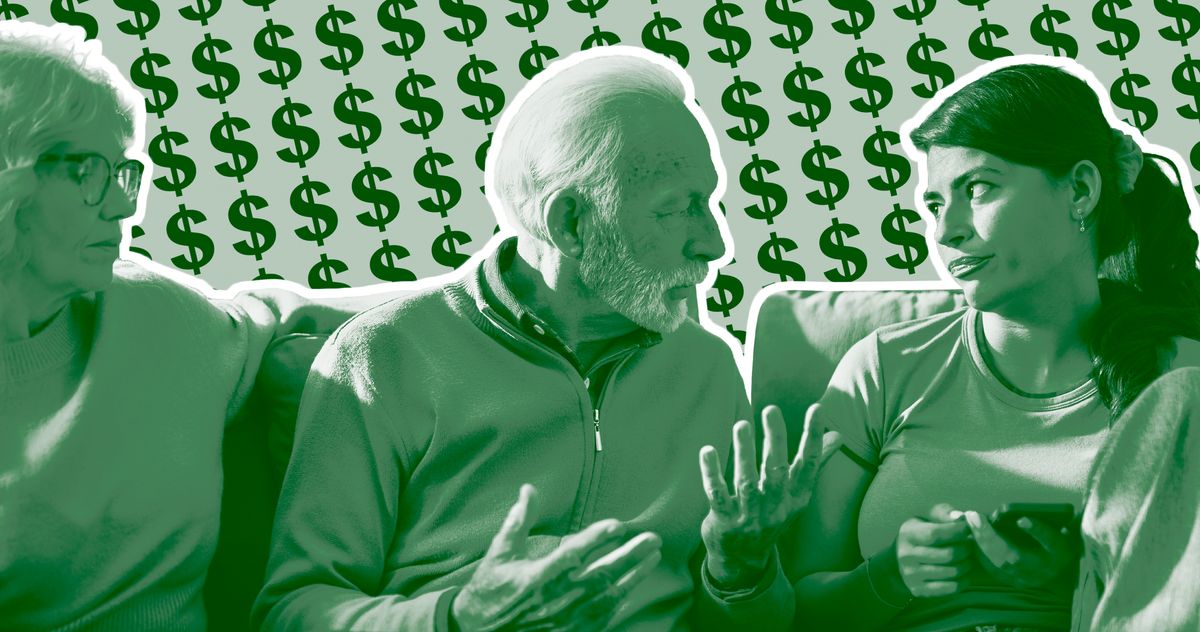 ‘I Wish I Could Move Out, But My Parents Need the Rent Money'
