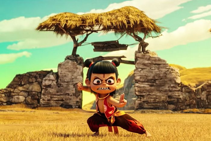 How A24 Wound Up Rereleasing the Biggest Chinese Blockbuster in History