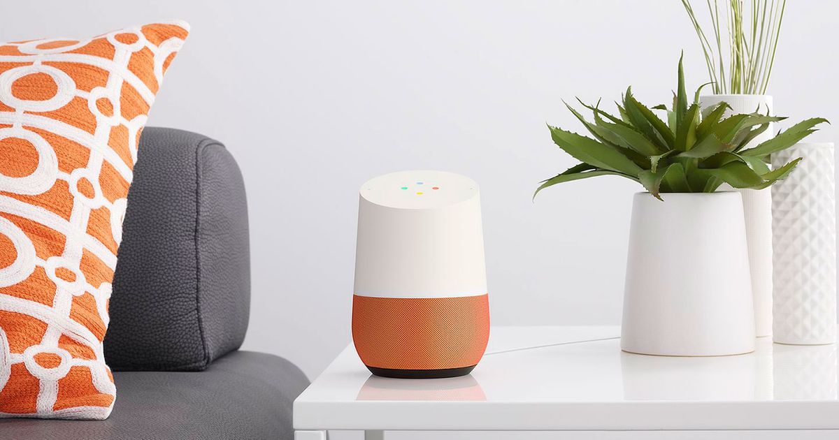 Google Home’s Secret Weakness the Word ‘Google’