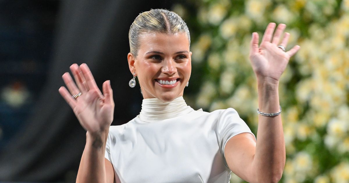 Sofia Richie Grainge Is Having Another Baby