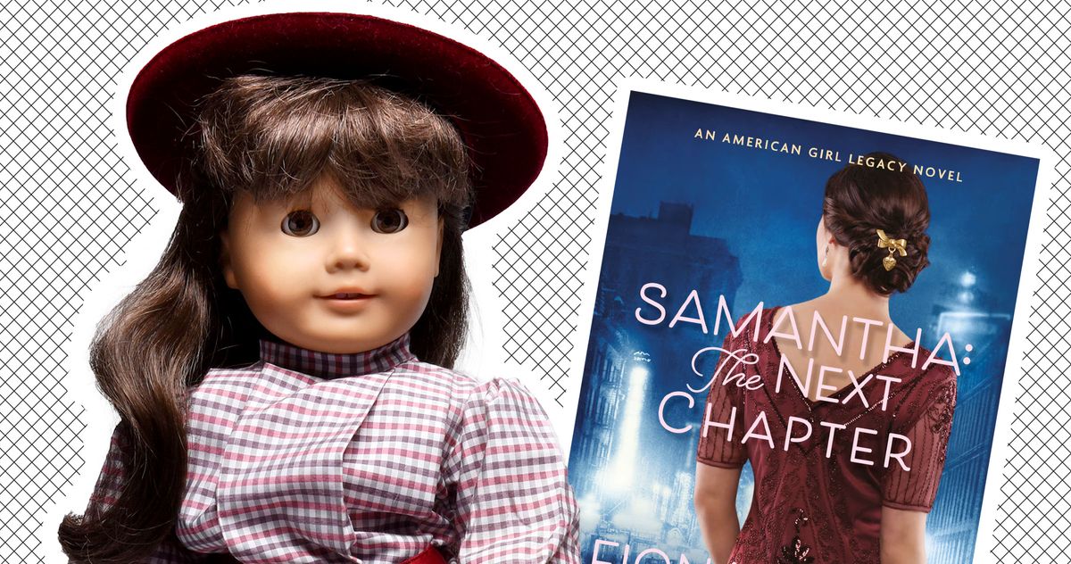 American Girl Is Having a Midlife Crisis