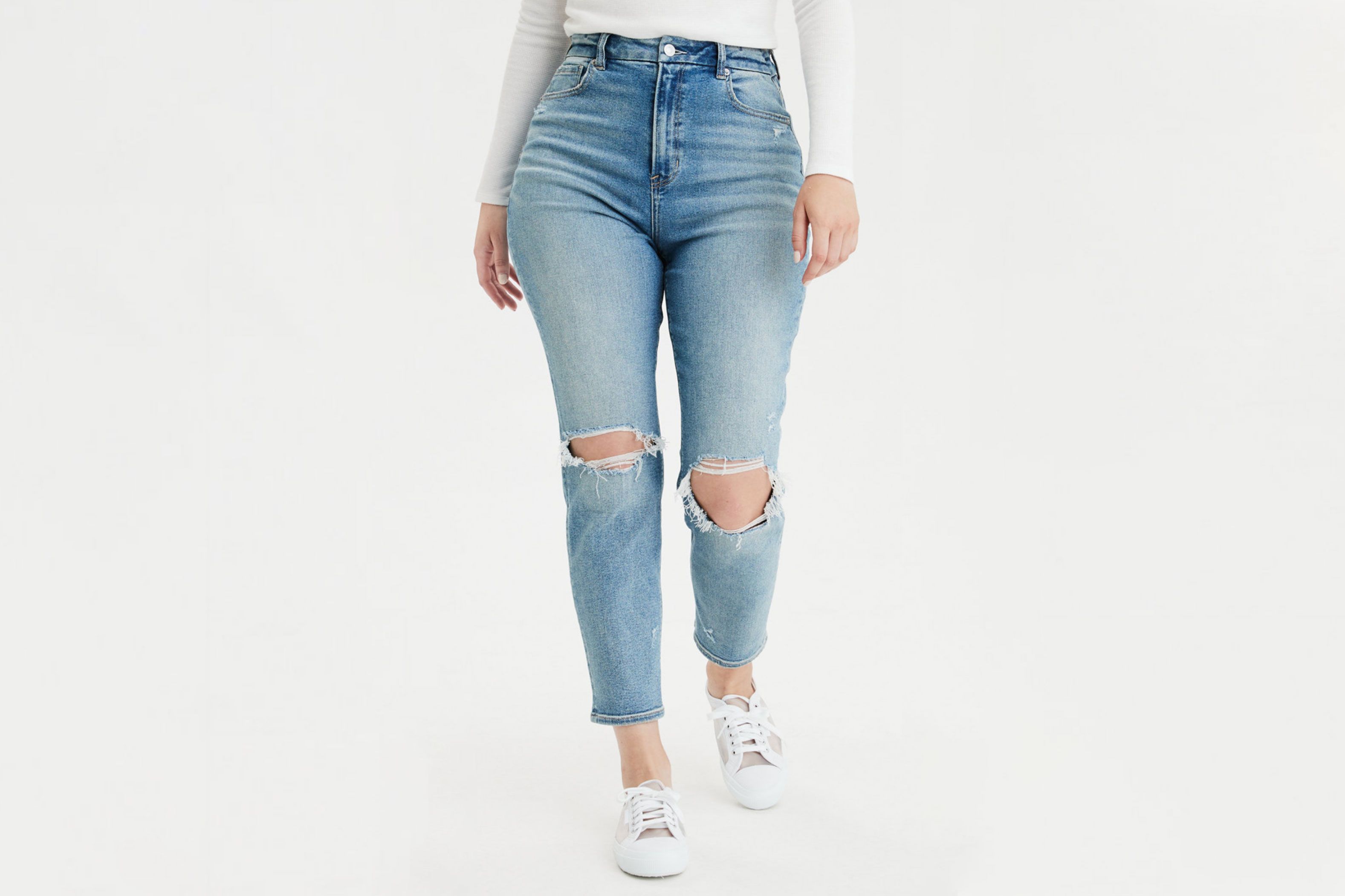 best baggy jeans for plus size