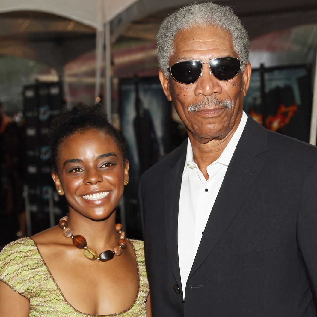Morgan Freeman’s Granddaughter Killed -- Vulture.