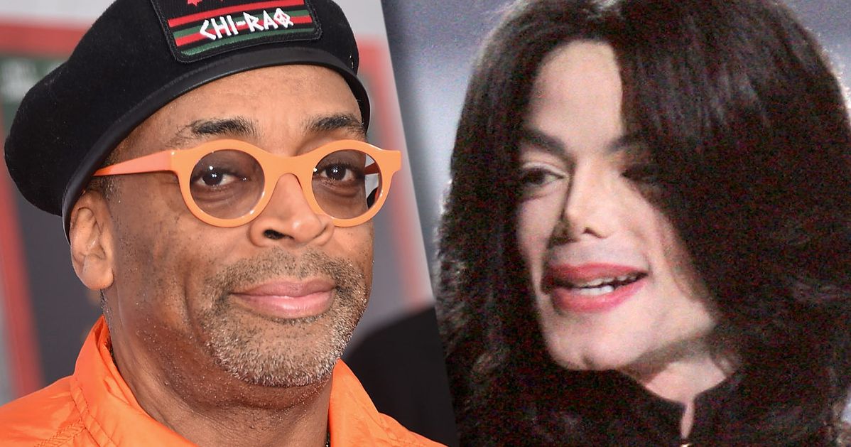 Michael Jackson’s Off the Wall Reissue Comes With New Spike Lee Doc ... Michael Jackson In Gold Magazine