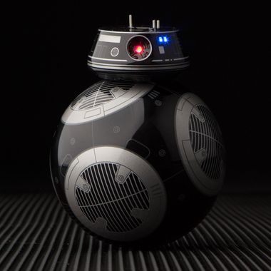 Star Wars Collection: Darth Vader Death Star Droid BB8 BB9E 