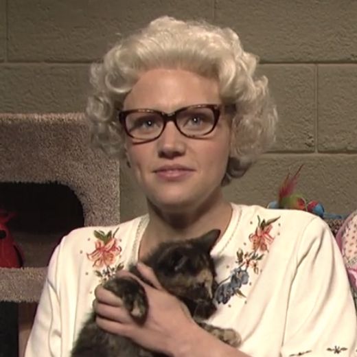 Kate McKinnon and Kristen Wiig Are the Best Cat Ladies