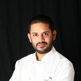 Adara chef-owner Tre Ghoshal.