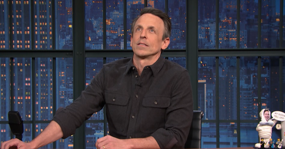 Late Night’s ‘A Closer Look’ Theme Song Finally Gets Lyrics