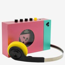 We Are Rewind WE-001 Portable Bluetooth Cassette Player