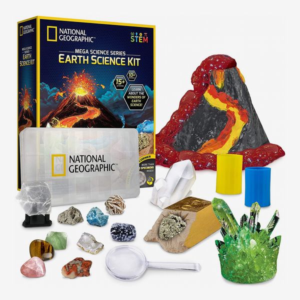 NATIONAL GEOGRAPHIC Earth Science Kit