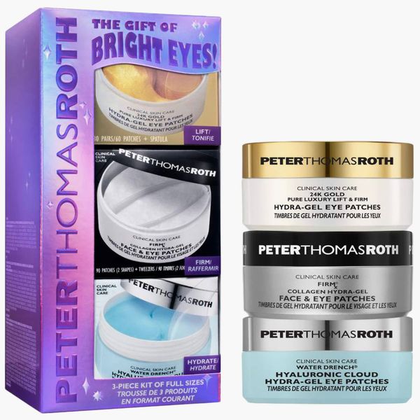 Peter Thomas Roth The Gift of Bright Eyes Set