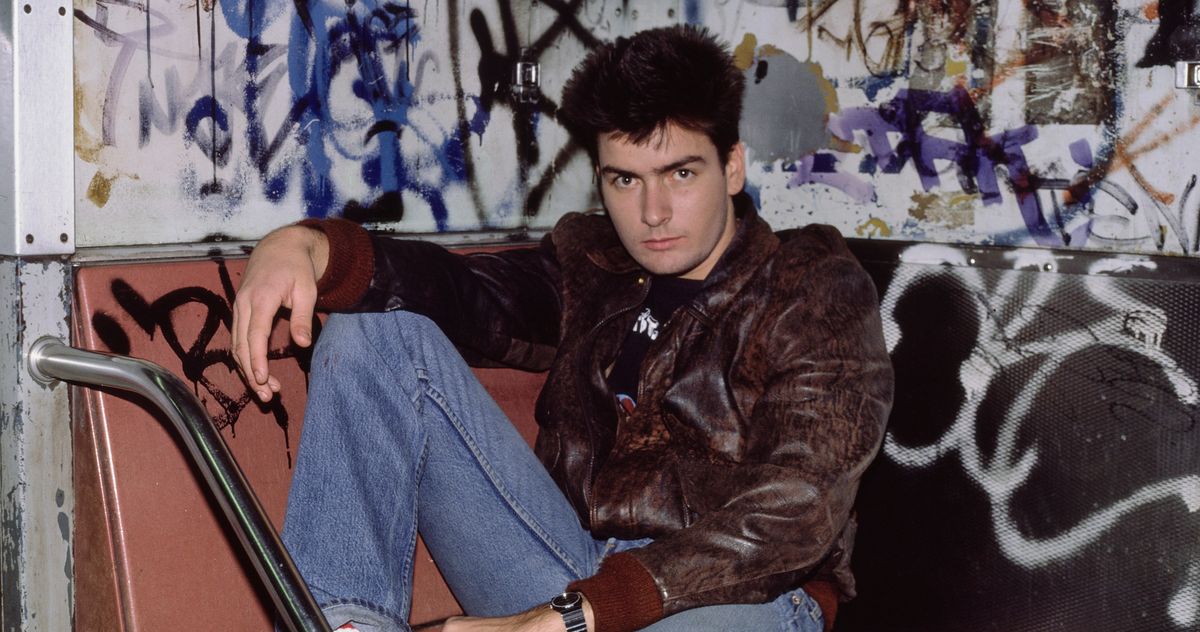 Charlie Sheen's Memoir Is Characteristically Sleazy