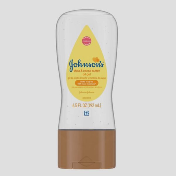 Johnson's Baby Oil Gel