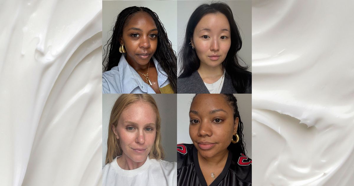 We Rated 13 Sunscreens on 4 Different Skin Tones