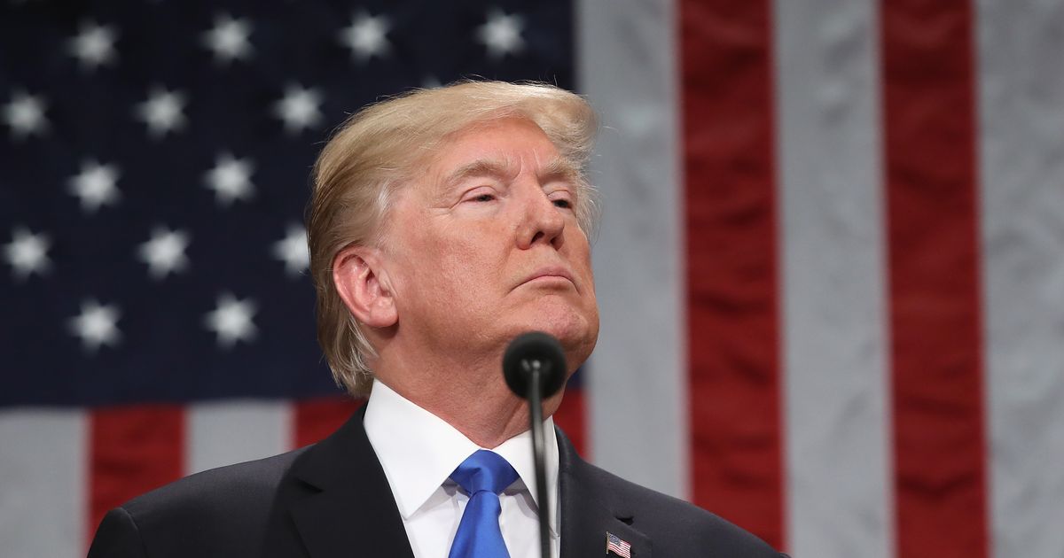 President Donald Trump’s State of the Union Ratings