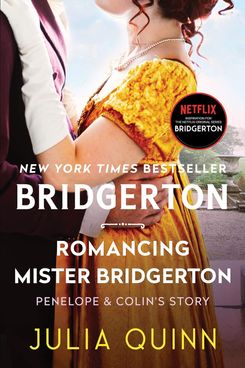 Romancing Mister Bridgerton, by Julia Quinn