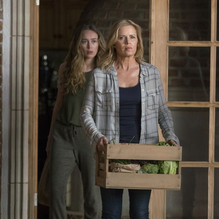 Fear The Walking Dead Recap Burning It All Down