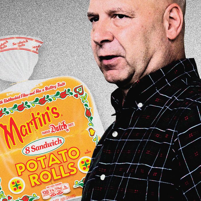 Martin's Potato Rolls Is Being Boycotted Over Ties to Far-Right Politician  Doug Mastriano