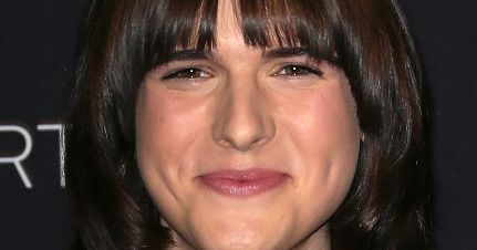 Hari Nef Made Her Milan Fashion Week Debut at Gucci