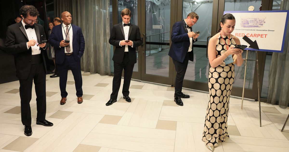 The Strange Aftermath of the WHCD Shooting