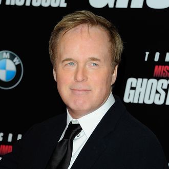 Director Brad Bird attends the 