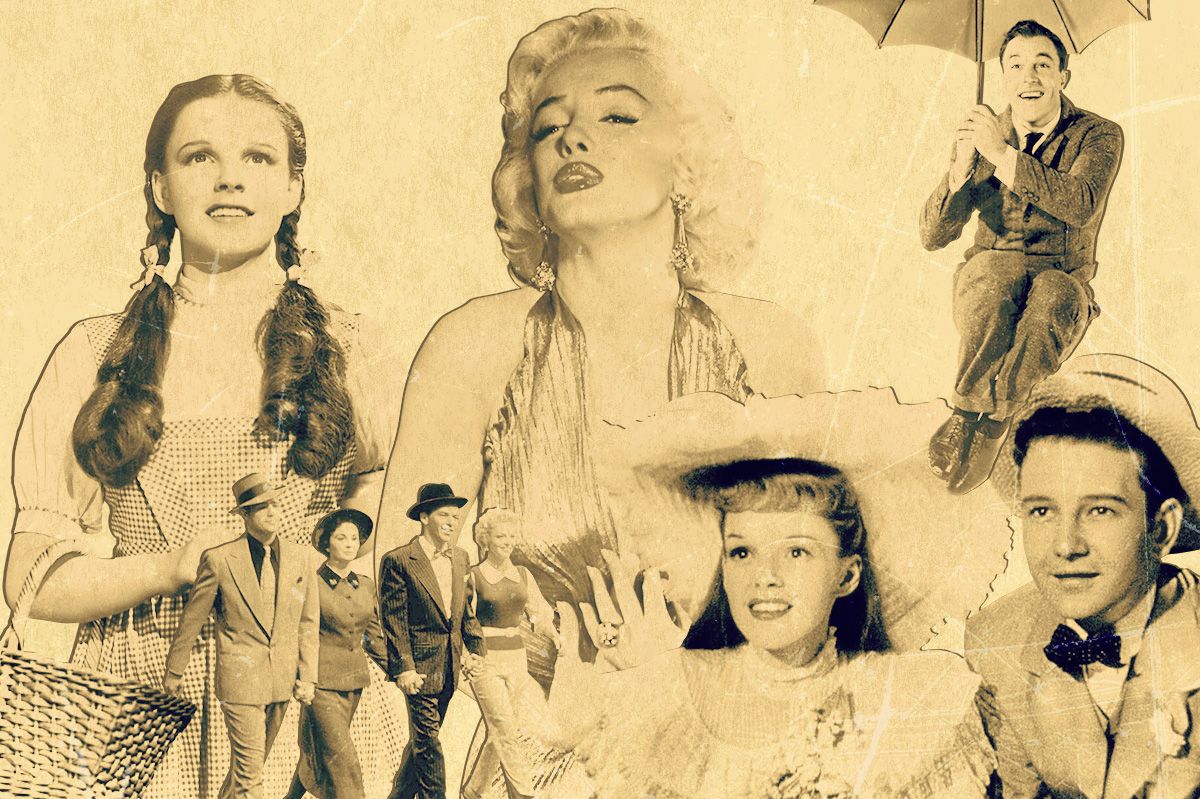 1940 1950 Vintage Incest Porn - The 25 Best Golden-Age Movie Musicals