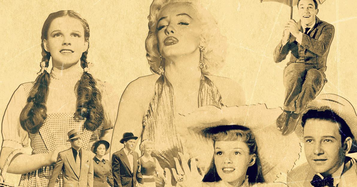 The 25 Best Golden Age Musicals