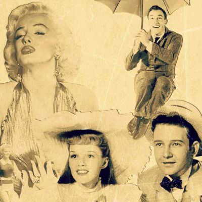 The 25 Best Golden-Age Movie Musicals
