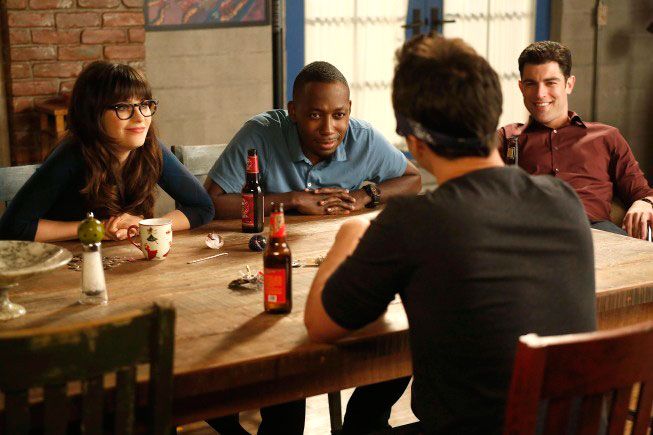 New girl episode on sale 1