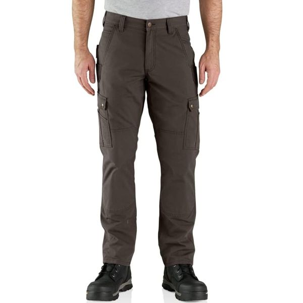 Carhartt Men’s 105461 Rugged Flex Relaxed-Fit Ripstop Cargo Work Pant