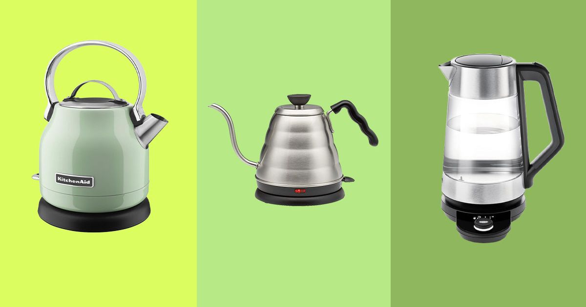 9 Best Electric Kettles 2022 | The Strategist