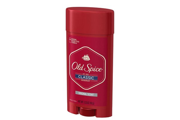 Old Spice Classic Original Scent Deodorant