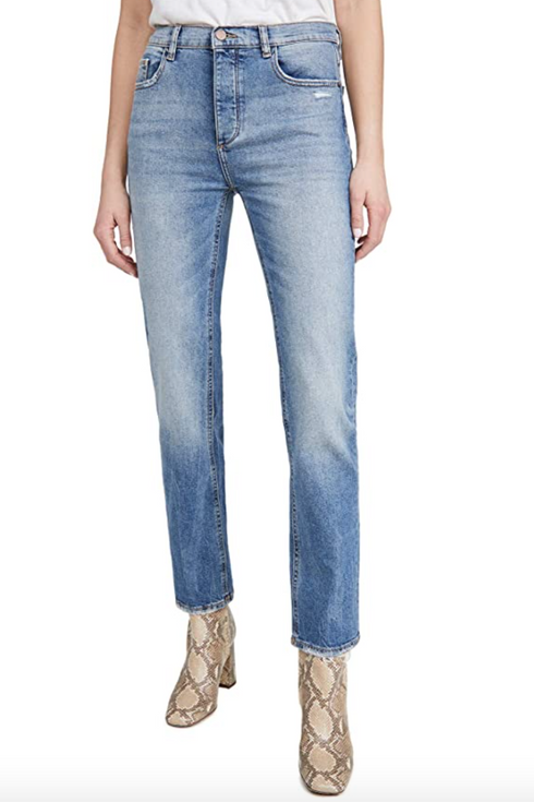 best high waist skinny jeans